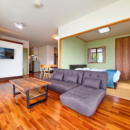 ペンションパシフィカ古宇利 Villa Kui Eksteriør billede