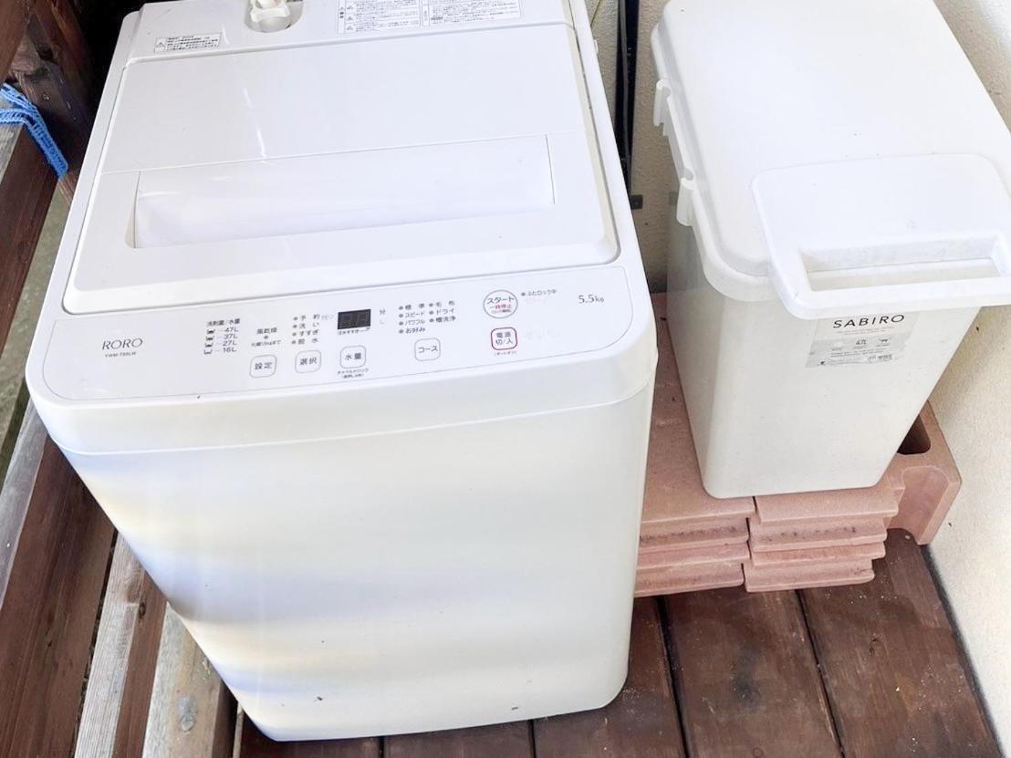 ペンションパシフィカ古宇利 Villa Kui Eksteriør billede