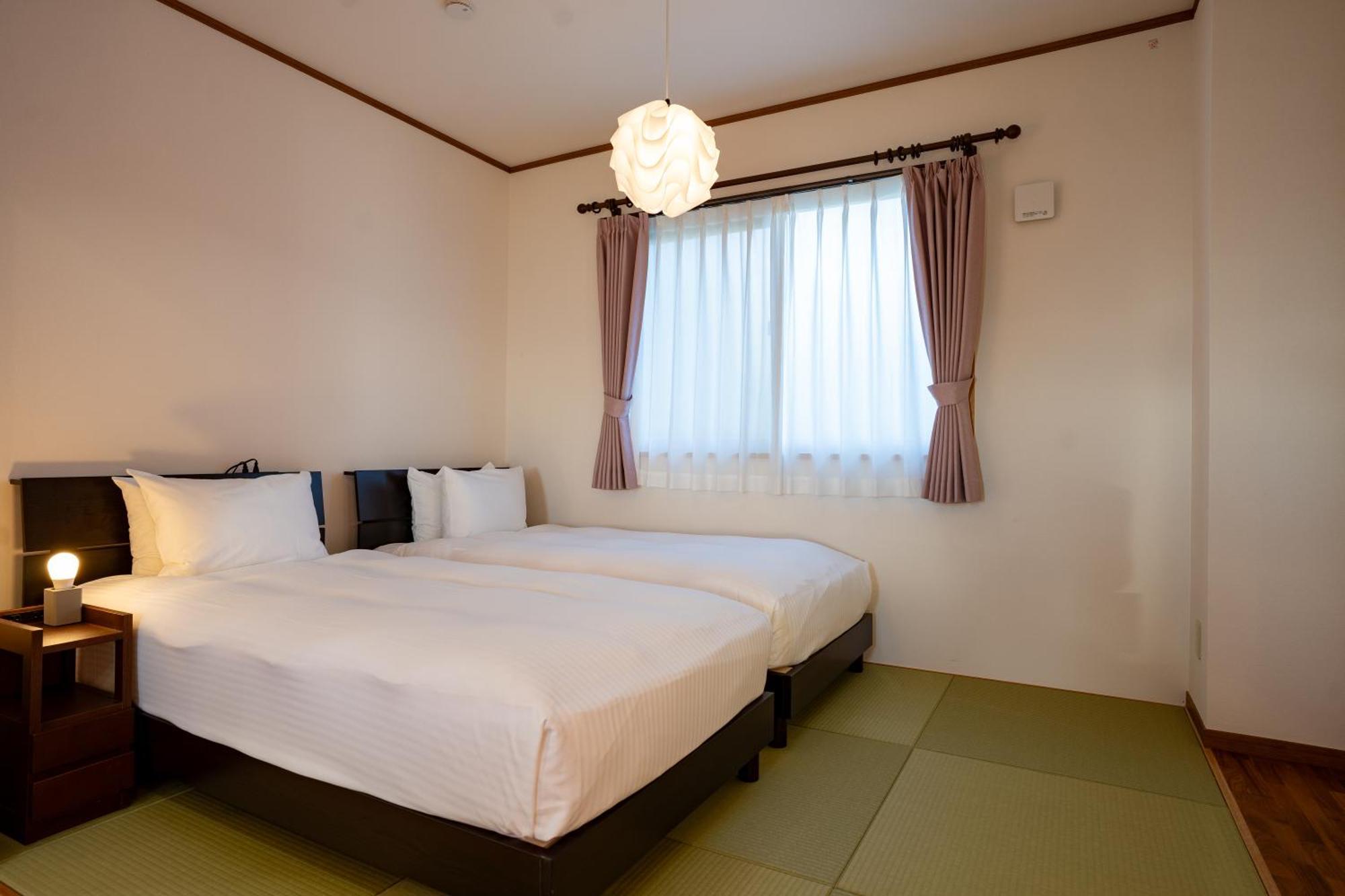 ペンションパシフィカ古宇利 Villa Kui Eksteriør billede