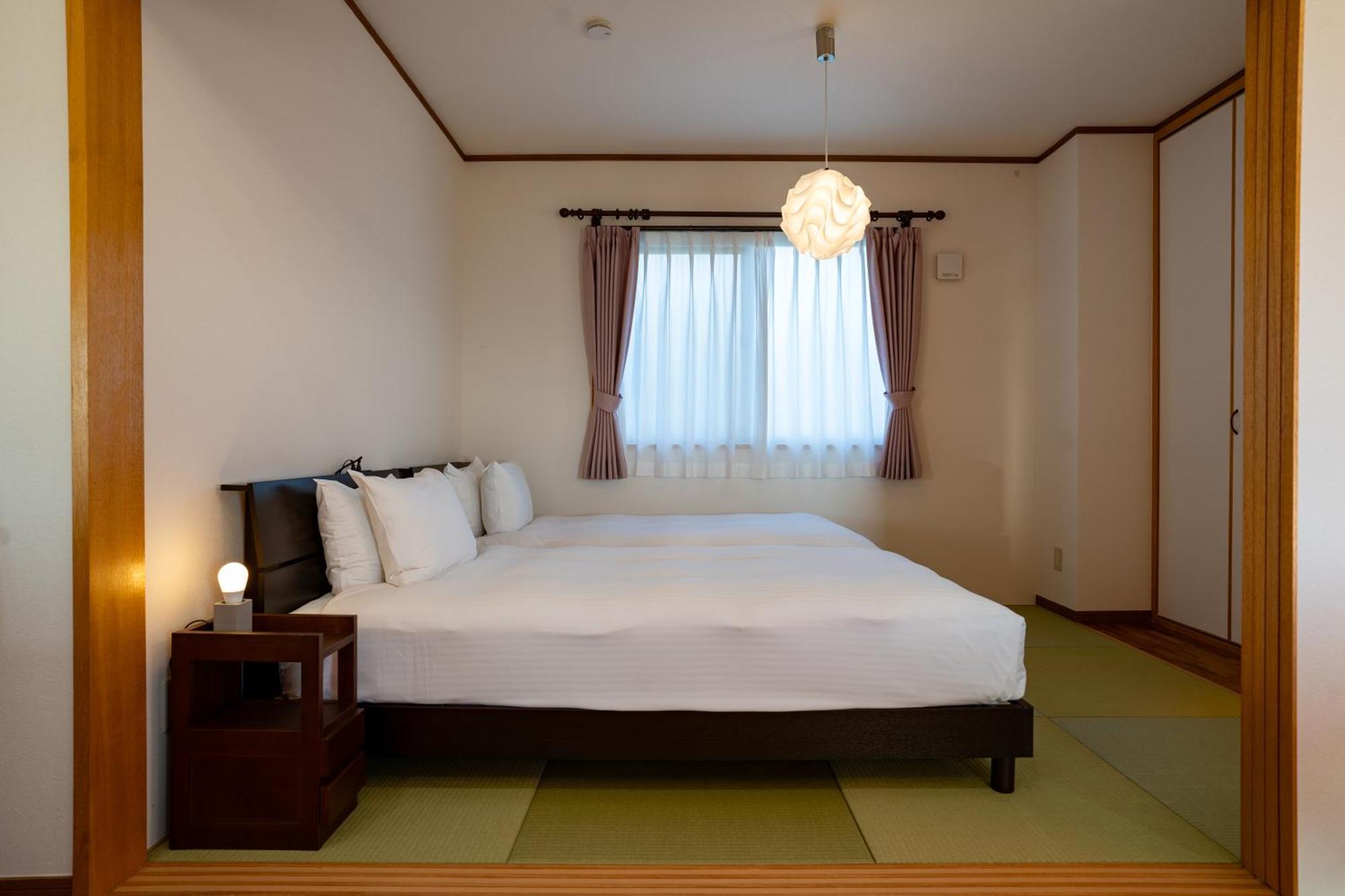 ペンションパシフィカ古宇利 Villa Kui Eksteriør billede